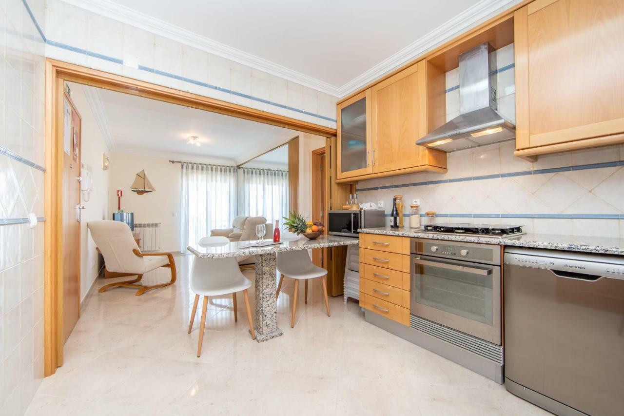 Sao Bernardino Beach Bay Apartment - Bb 外观 照片