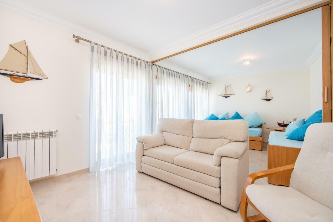 Sao Bernardino Beach Bay Apartment - Bb 外观 照片