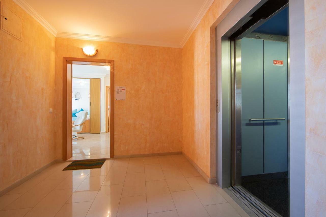 Sao Bernardino Beach Bay Apartment - Bb 外观 照片