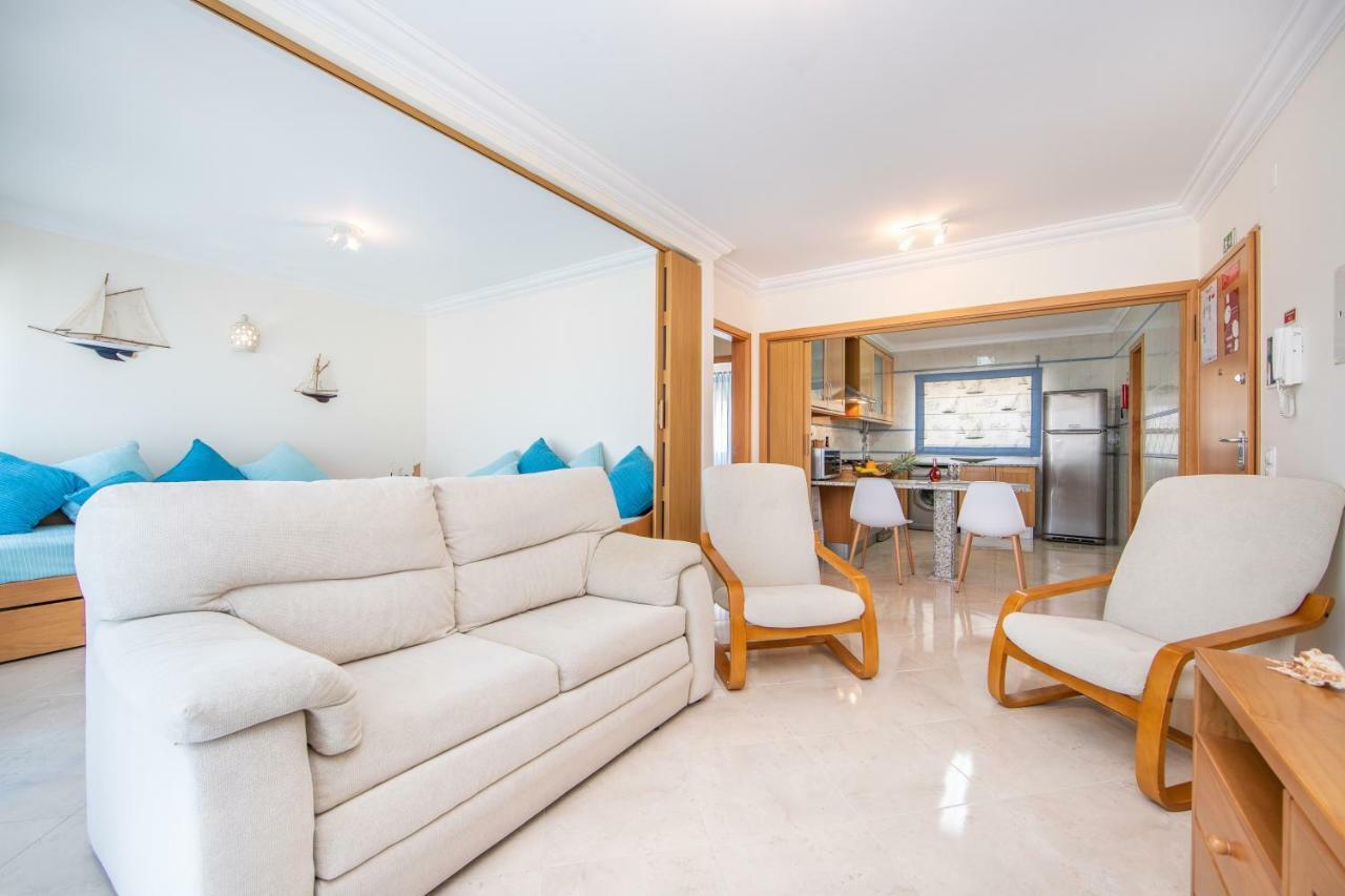 Sao Bernardino Beach Bay Apartment - Bb 外观 照片